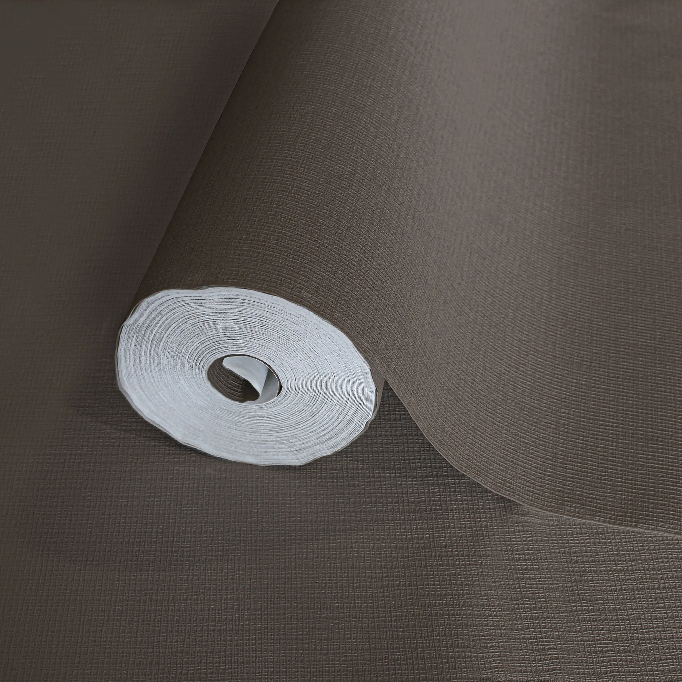 Gray Embossed Wallpaper – Neutral Glamour (24205-8)